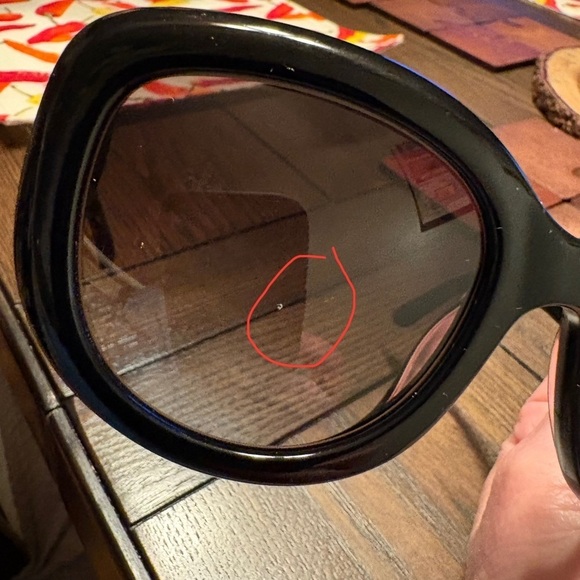 Salvatore Ferragamo SF727S Black Gradient Designer Sunglasses 53mm - Picture 6 of 8